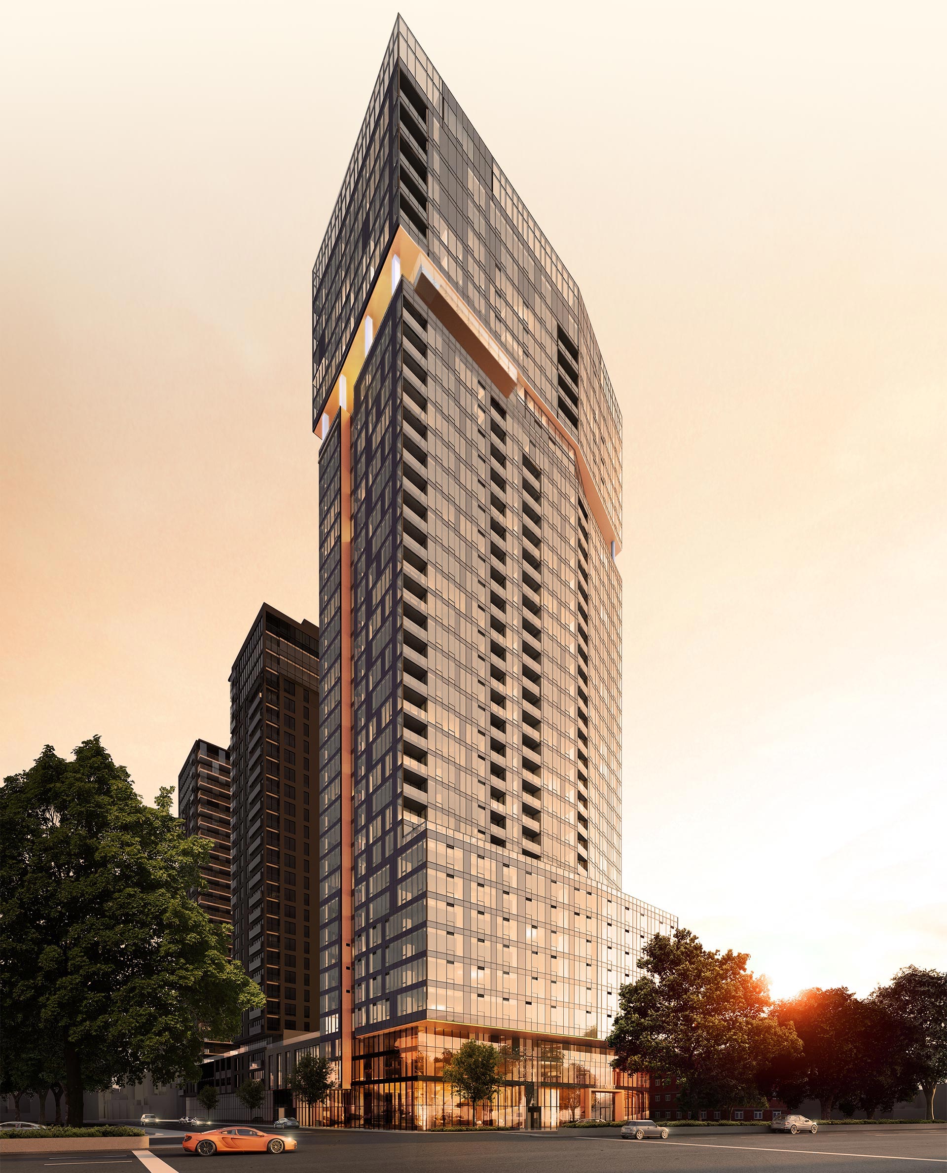 Le Projet - 1111 Atwater