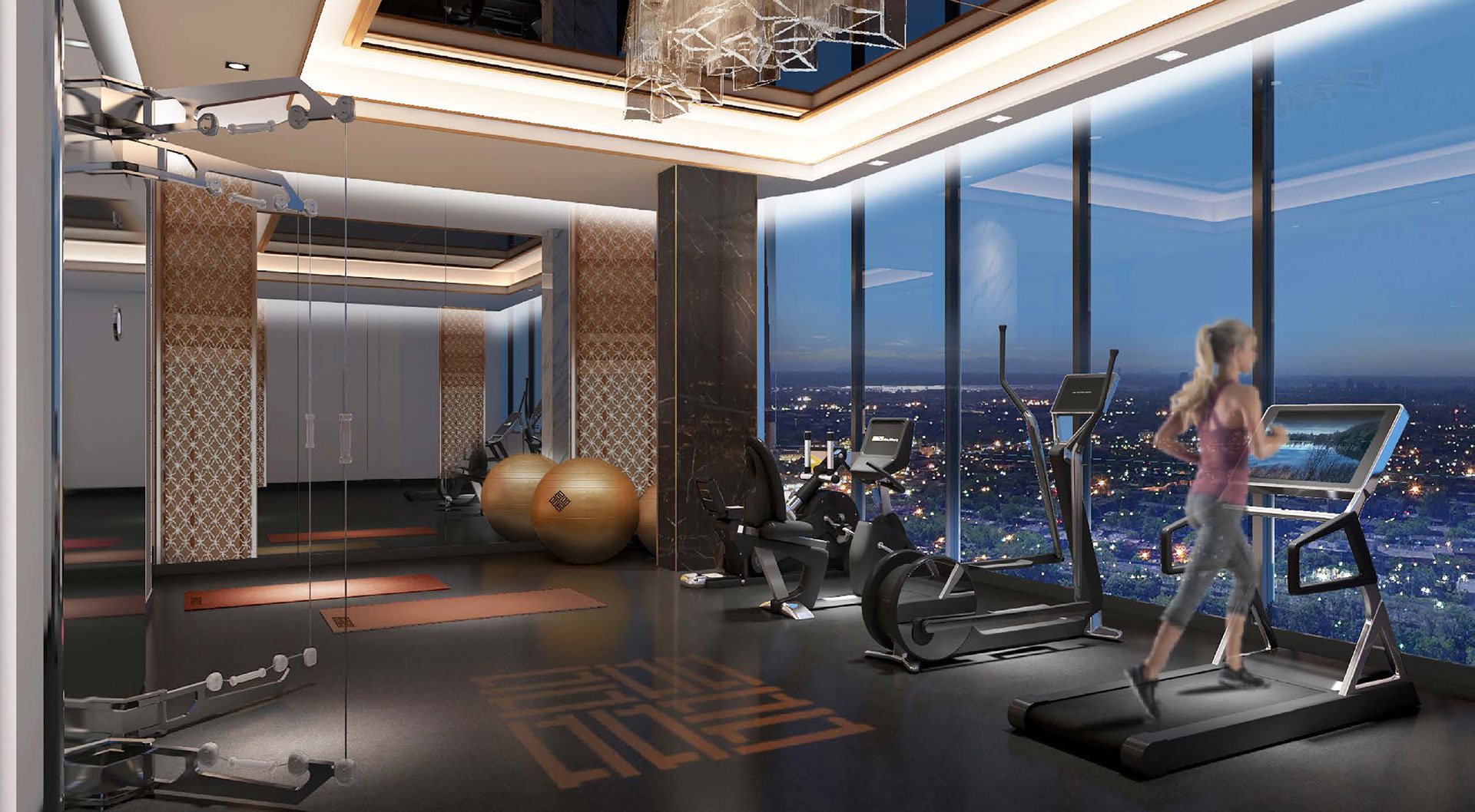 Sky Gym
